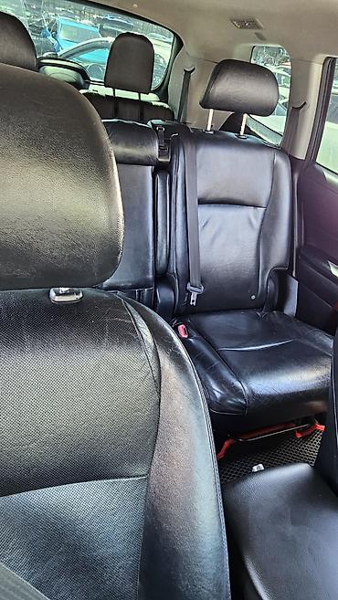высокие машины: Toyota Highlander: 2013 г., 3.5 л, Автомат, Бензин, Кроссовер — 6
