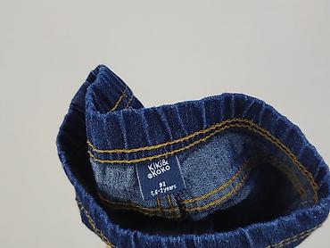 boho top: Spodnie jeansowe, Kiki & Koko, 1.5-2 lat, 92, stan - Bardzo dobry — 4