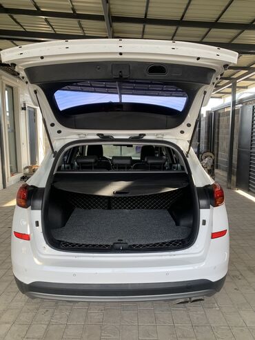 Hyundai: Hyundai Tucson: 2020 г., 2 л, Типтроник, Дизель, Кроссовер — 3