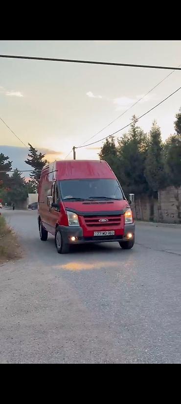 ford yük maşını: Yükdaşıma Xidməti – sürətli, etibarlı və təhlükəsiz - Hər növ — 2