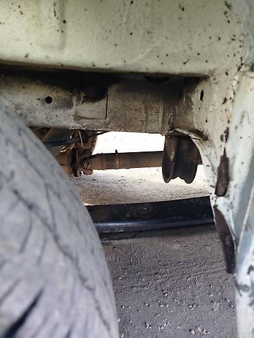 Mercedes-Benz: Mercedes-Benz Спринтер: 2002 г., 2.7 л, Дизель, Бус — 7