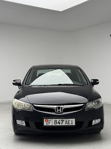 ришотка хонда стрим: Honda Civic: 2008 г., 1.8 л, Автомат, Бензин, Седан — 1