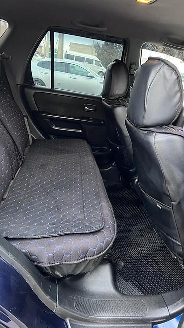 Honda: Honda CR-V: 2004 г., 2 л, Автомат, Бензин, Кроссовер — 13