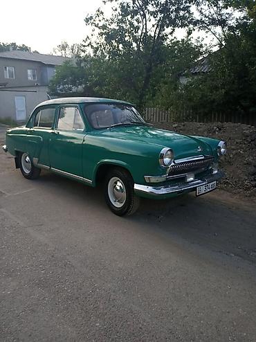 волга 21 10: ГАЗ 21 Volga: 1967 г., 2.4 л, Механика, Бензин, Седан — 2