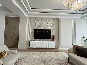 Продажа квартир: 4 комнаты, 183 м², Элитка, 4 этаж, Дизайнерский ремонт — 5