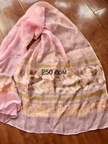 Шарфы, палантины: Женские шарфы привезены из Лондона — 9