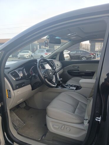 Kia: Kia Carnival: 2020 г., 2.2 л, Автомат, Дизель, Минивэн — 3