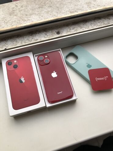 продать айфон 13 про макс: IPhone 13 mini, 256 ГБ, Кызыл, Куту