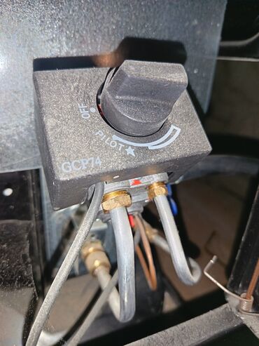 Peçlər, qızdırıcılar: Məhsul: Nicala qaz sobası (qazla işləyən otaq qızdırıcısı) — 7