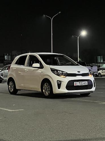 kiya bongo: Kia Morning: 2019 г., 1 л, Автомат, Бензин, Хэтчбэк — 1