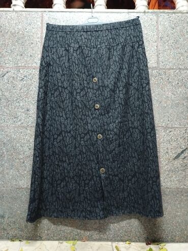 Qadın şalvarları: Şalvar, One size, rəng - Boz — 30