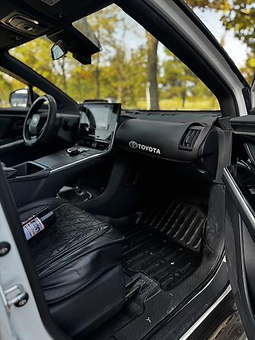 Toyota: Toyota bZ4X: 2024 г., Электромобиль, Кроссовер — 7