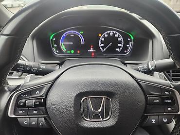 акорд 2019: Honda Accord: 2019 г., 2 л, Автомат, Бензин, Седан — 8