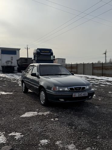 Daewoo: Daewoo Nexia: 2004 г., 1.5 л, Механика, Бензин, Седан