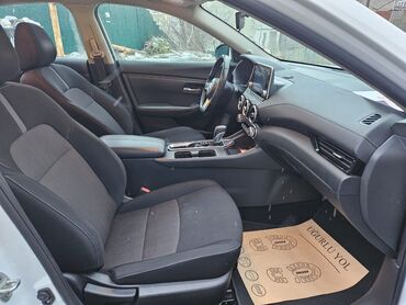 Nissan: ⭐ 2022 Nissan Sentra — SV komplektasiya (doludur!) 🔧 Yürüş: cəmi — 9