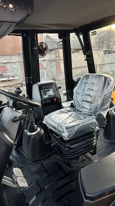jcb: Экскаватор, JCB, 2023 г., Колесный — 8