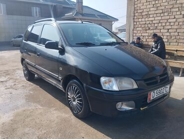 митсубиси паджеро 2: Mitsubishi Space Star: 2001 г., 1.6 л, Механика, Бензин, Хэтчбэк