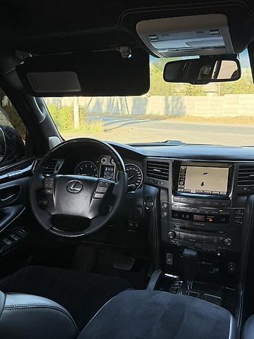 меняю на х5: Lexus LX: 2011 г., 5.7 л, Газ, Внедорожник — 7