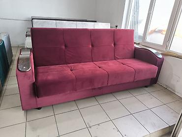 sofa: Прямой диван, Новый — 2