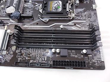 intel core 2: Материнская плата для ПК, Б/у, Asus, LGA1151, Mini-ATX — 6