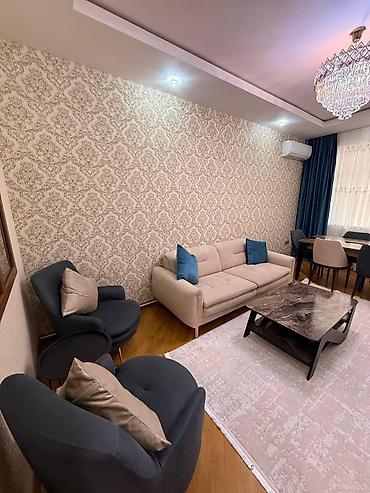 Daşınmaz əmlak: İcarəyə verilir 2 otaqlı yeni tikili 70 m², 8 Noyabr m. 950 AZN/ay 2 — 2