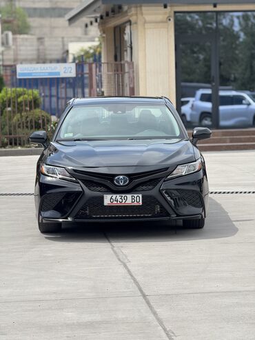 тойота альфард левый руль в бишкеке: Toyota Camry: 2020 г., 2.5 л, Вариатор, Гибрид, Седан