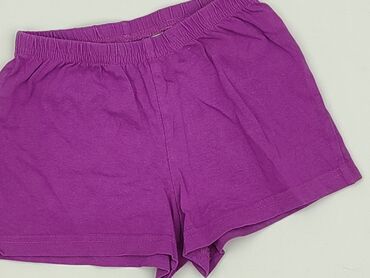 lidl koszulka: Shorts, Lupilu, 3-4 years, 98/104, condition - Perfect