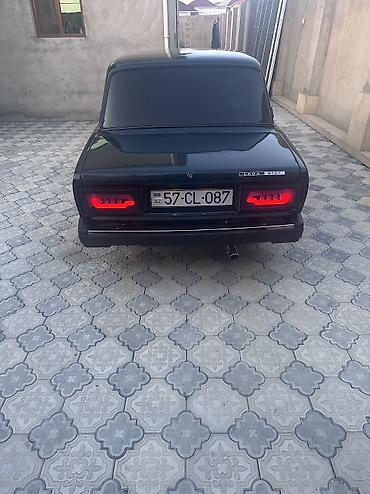 VAZ (LADA): VAZ (LADA) 2107: 1.6 l | 2000 il 56542 km Sedan — 8