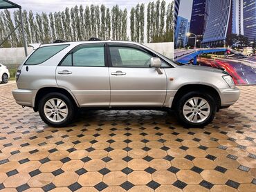 машина 100000 сом: Lexus RX: 2002 г., 3 л, Газ