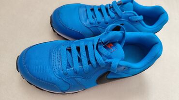 nike react zenske patike: Nike, bоја - Tamnoplava