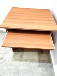 шкаф для документов с замком: Kvadrat masa, Polkasız, Siyirməli, Sadə laminat, Zəmanətsiz, Kredit yoxdur