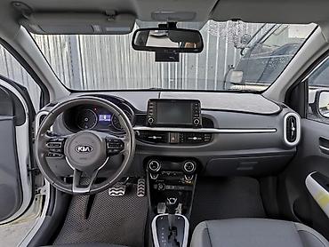moning: Kia Morning: 2019 г., 1 л, Автомат, Бензин, Хэтчбэк — 9