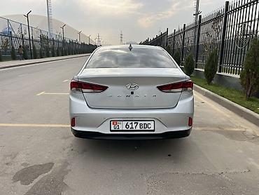 sonata 2016: Hyundai Sonata: 2019 г., Автомат, Газ, Седан — 2
