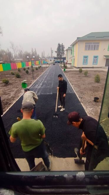 Кладка: Укладка асфальта Больше 6 лет опыта — 6