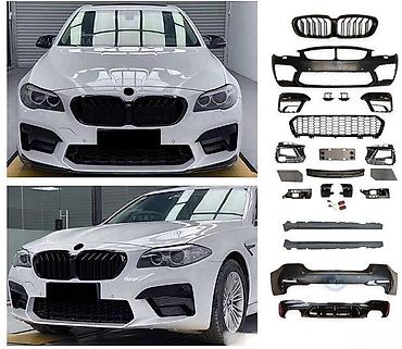 ehtiyyat hisseleri: Ön, BMW F10, Tayvan — 2