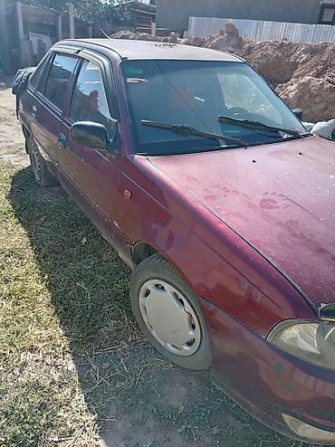 honda stepwgn 2005: Daewoo Nexia: 2008 г., 1.6 л, Механика, Бензин, Седан — 6