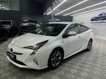 corolla runx: Toyota Prius: 2016 г., 1.8 л, Вариатор, Бензин, Хэтчбэк