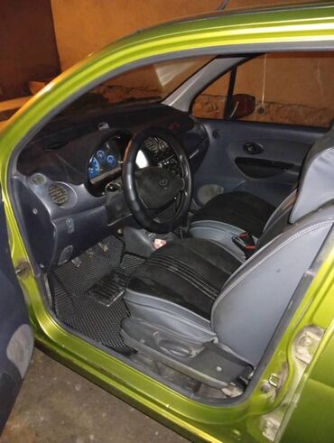 автокредит без первоначального взноса бишкек: Daewoo Matiz: 2006 г., 0.8 л, Механика, Бензин, Седан