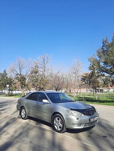 авааторазбор япошка: Toyota Camry: 2005 г., 2.4 л, Автомат, Бензин, Седан — 1
