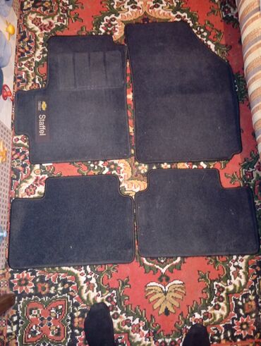 Полики: Родные Полики Для салона Daewoo, Б/у, Самовывоз, Бесплатная доставка, Платная доставка