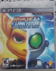 Qazanlar: Ratchet and clank future. Playstation 3 üçün videooyu.Qiyməti 6