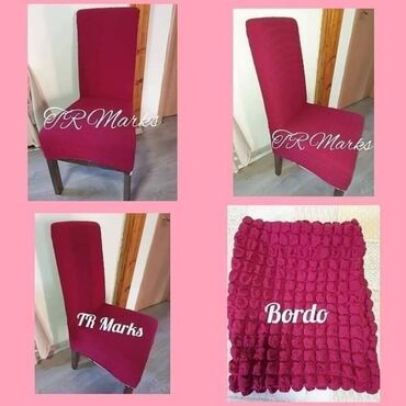 Prekrivači za nameštaj: Za stolice — 6