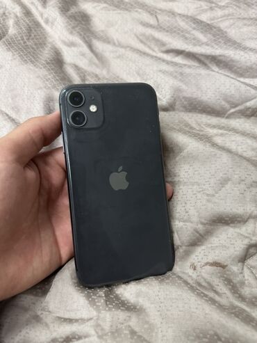 реплика айфон 11: IPhone 11, Черный