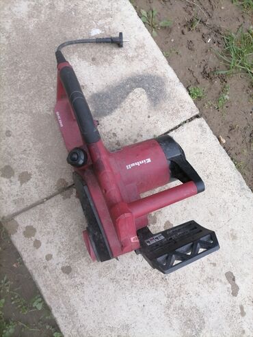 Ostali električni alati: Einhell električna testera Neispravna za delove - Proizvođač: Einhell — 5