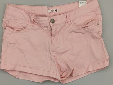 eleganckie bluzki damskie z krótkim rękawem: Shorts, SinSay, L (EU 40), condition - Fair