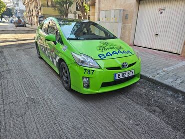 Toyota: Toyota Prius: 1.8 l. | 2013 έ. Χάτσμπακ — 2
