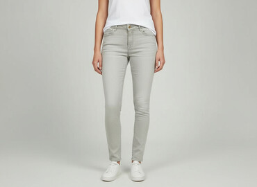 jeansy massimo dutti: Zara, Jeans for women, size M
