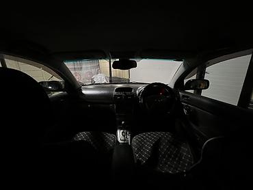 ауди 100 кара балта: Toyota Avensis: 2003 г., 2 л, Автомат, Бензин, Седан — 8