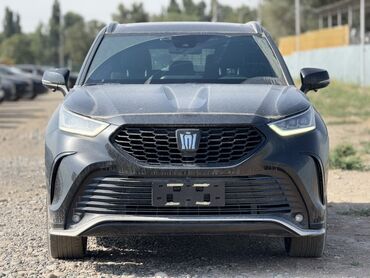 аутлендер оутлендер аиртрек айртрек: Toyota Crown: 2023 г., 2.5 л, Автомат, Гибрид, Кроссовер