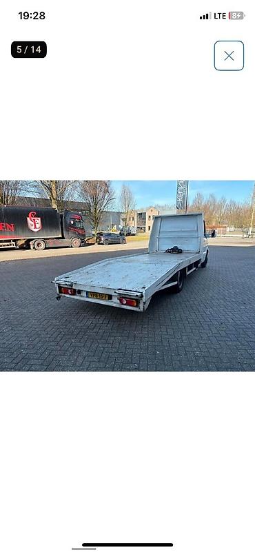 инвертор svc: Mercedes-Benz Спринтер: 2007 г., 2.2 л — 1